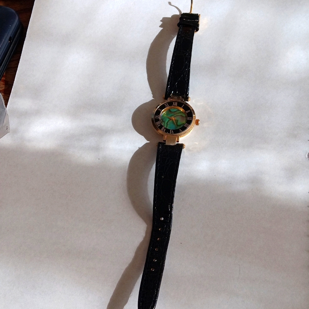 Women's watch - Gitano 7541 Roman numerals - Needs new battery